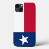 Texas Case-Mate iPhone Hülle (Rückseite)