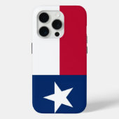 Texas Case-Mate iPhone Hülle (Rückseite)
