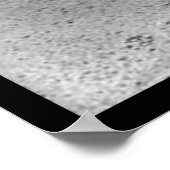 Texas Cattle Drive Poster (Ecke)