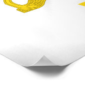 Texas Cavalry Poster (Ecke)