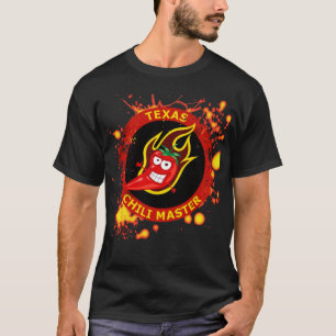 TEXAS-CHILI-MEISTER T-Shirt