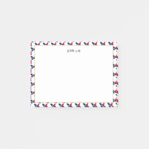 TEXAS Christliche Schrift Post-it Klebezettel