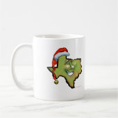 Texas Christmas Kaffeetasse (Links)