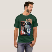 Texas City Vintag T-Shirt (Vorne ganz)