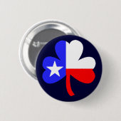 Texas Clover Button (Vorne & Hinten)