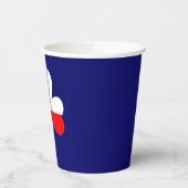 Texas Clover Pappbecher (Links)