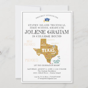 Texas College Bound Abiturparty