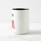 Texas Combo Tasse (Zentrum)