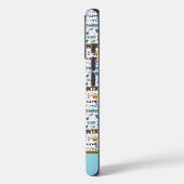 Texas Country Music iPhone / iPad Gehäuse Case-Mate iPhone Hülle (Rückseite / Links)