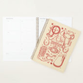 Texas Cowboy Pack Planer (Anzeige)