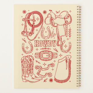 Texas Cowboy Pack Planer