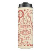 Texas Cowboy Pack Thermosbecher (Vorderseite)