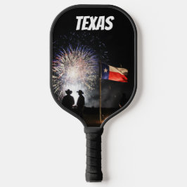 Texas Cowboy Pickleball Paddle