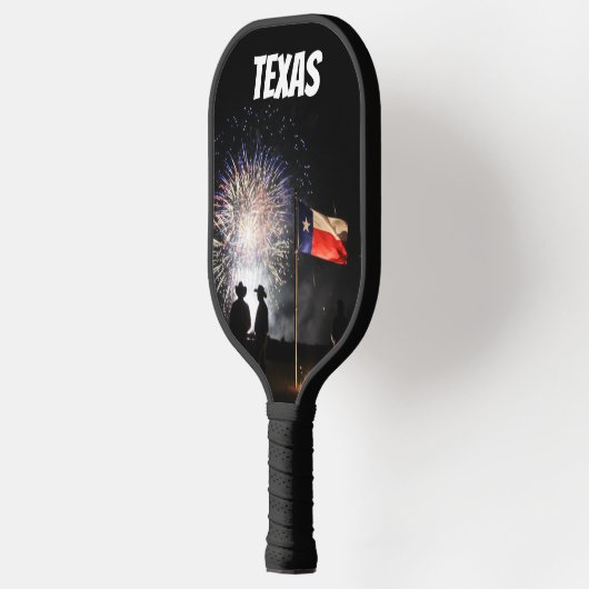 Texas Cowboy Pickleball Paddle (Links)