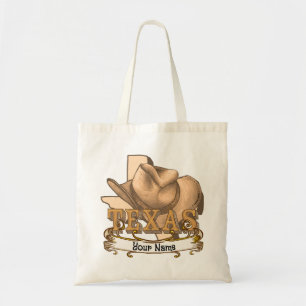 Texas Cowboy-Tragetasche Tragetasche