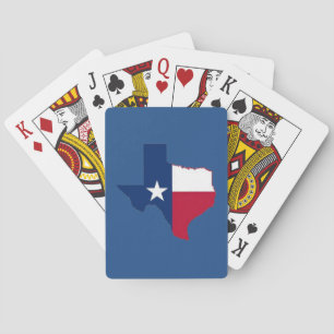 Texas Deck Spielkarten