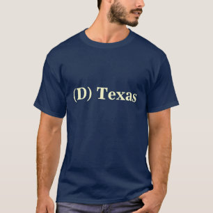 Texas Demokrat T-Shirt