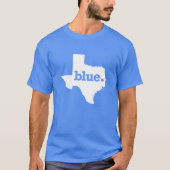 Texas Demokrat T-Shirt (Vorderseite)