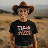 Texas der einsame Staat T-Shirt