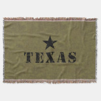 Texas, der einzige Stern-Staat