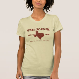 Texas -- Der einzige Stern-Staat T-Shirt