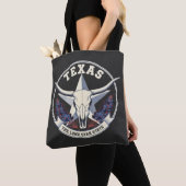 Texas: Der Lone Star Staat Tasche (Von Nahem)