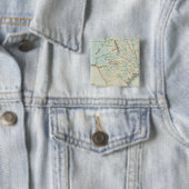 Texas der USA Button (Beispiel)