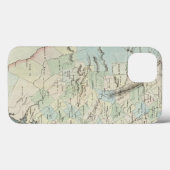 Texas der USA Case-Mate iPhone Hülle (Rückseite (Horizontal))