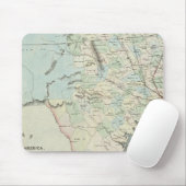 Texas der USA Mousepad (Mit Mouse)