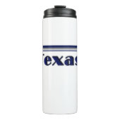 Texas Design 1 Thermosbecher (Vorderseite)