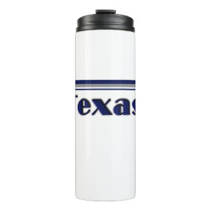 Texas Design 1 Thermosbecher
