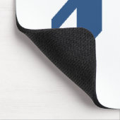 TEXAS-DESIGN-MAUSMATTE MOUSEPAD (Ecke)
