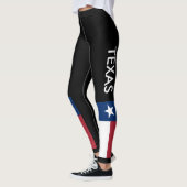 TEXAS - Die Leggings des Staat mit einem einstündi (Links)