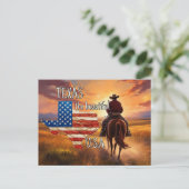 TEXAS die schönen USA Postkarte (Stehend Vorderseite)