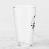 ‚Texas DIVA‘ Glas (Rechts)