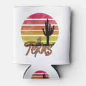 Texas Dosenkühler (Vorderseite)