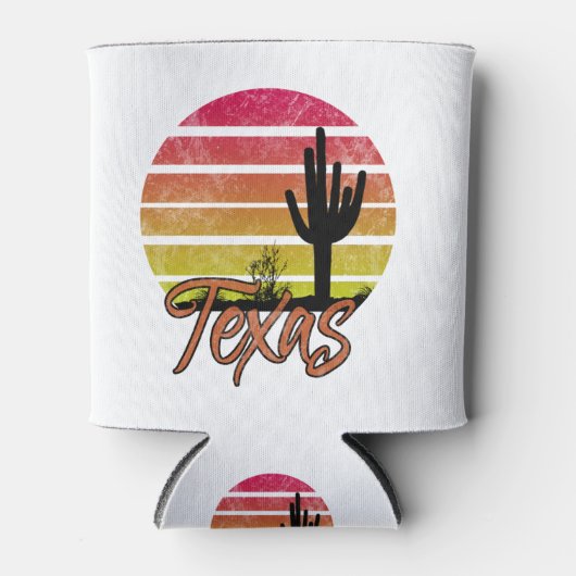 Texas Dosenkühler (Vorderseite)