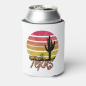 Texas Dosenkühler (Kanne Rückseite)