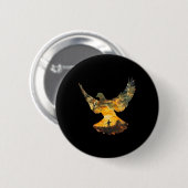 Texas Dove Jagd I Dove Junter Button (Vorne & Hinten)