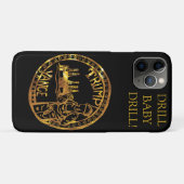 TEXAS DRILL BABY DRILL Case-Mate iPhone HÜLLE (Rückseite (Horizontal))