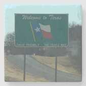Texas Drink Untersetzer (Vorderseite)