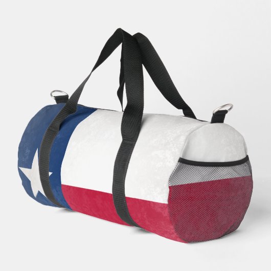 Texas Duffle Bag (Rechte Ecke)