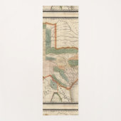 Texas, durch Grat Davids H Yogamatte (Vorderseite)