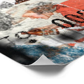 Texas Eclectic : Vintag Cowgirl Collection Nr. 2 Poster (Ecke)