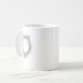 Texas Eclipse 4.08.24 Gesamtsolares Eclipse 2024 T Kaffeetasse (Vorderseite Links)