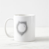 Texas Eclipse 4.08.24 Gesamtsolares Eclipse 2024 T Kaffeetasse (Links)
