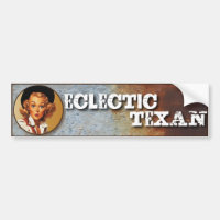 Texas eklektisch: Eklektischer Texan!