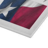 Texas Family Cutting Board Schneidebrett (Ecke)