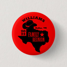 Texas Family Wiedersehen Button