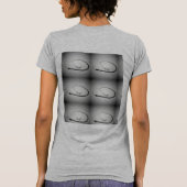 TEXAS FEHLERHAFT T-Shirt (Rückseite)